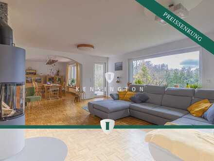 Auf ca. 2.393 m² Eigenland erbautes Einfamilienhaus mit Doppelgarage vor den Toren Lübecks