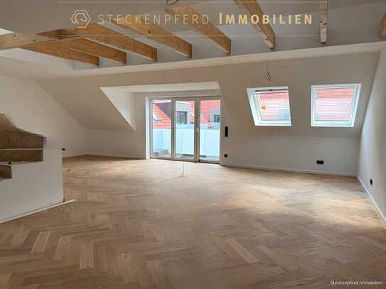 BOTHFELDBLICK: Exklusives Wohnen in vollendeter Eleganz-Maisonette mit 2Blk &herrlichen Weitblicken!