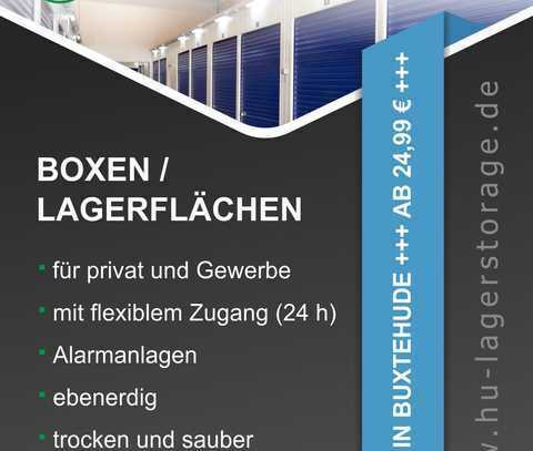 NEU! Lager-Storage in Buxtehude!