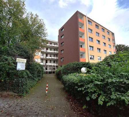 3 Raum Wohnung in ruhiger Lage