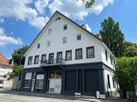 Naturnahes Wohnen in Perfektion - Attraktive 2-Zimmer-Wohnung in Weinheim