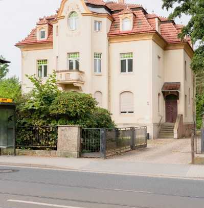 Villa Lucia - Arbeiten in stilvoller Bürovilla