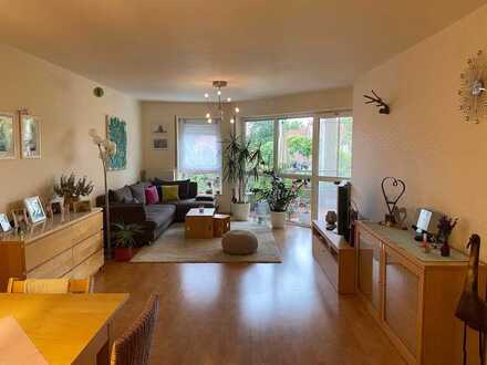 Schöne 2-Zimmer-Wohnung mit 2 Balkonen in Oppenheim