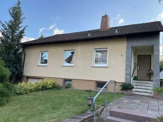 Einfamilienhaus mit Wintergarten in Trossingen (sofort beziehbar)