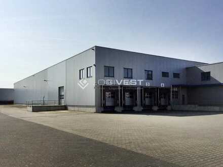 moderne Bestandshalle / ca. 3.000 m² / Gewerbepark