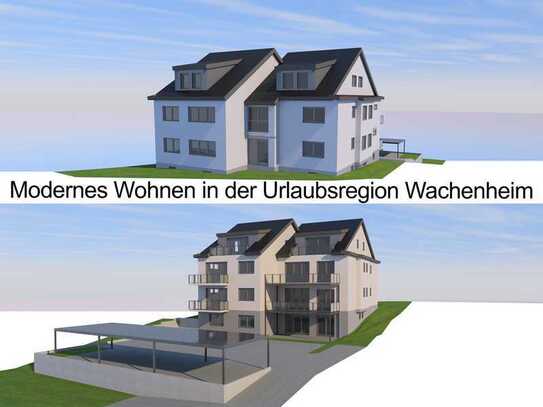 Wohnung in Wachenheim