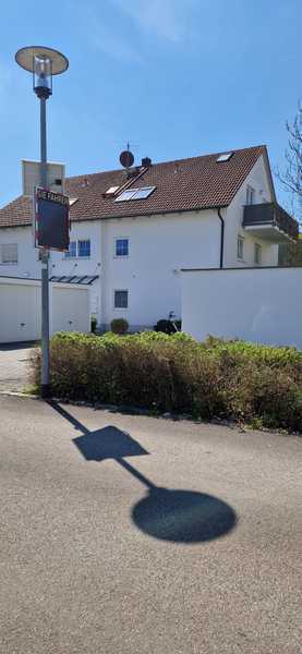                                                               Helle 2-Zimmer Wohnung in Ingolstadt-Etting                                                       in Oberhaunstadt (Ingolstadt)