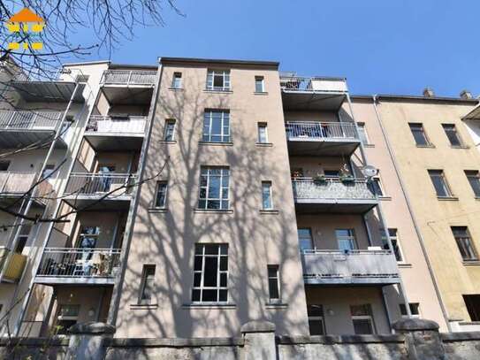 ***Perfekte Single-Wohnung mit Balkon und super Anbindung***