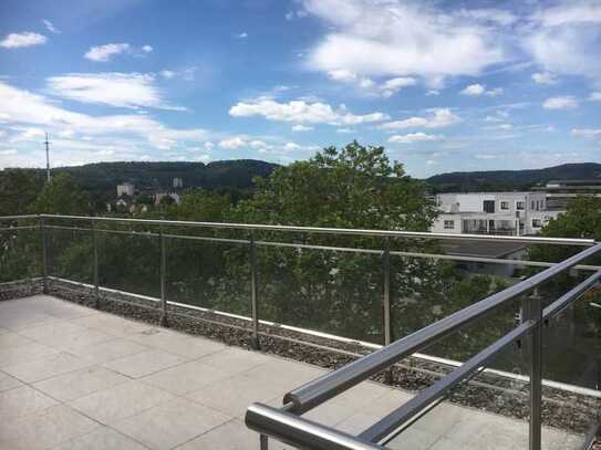 Penthouse im Zentrum von 66424 Homburg!