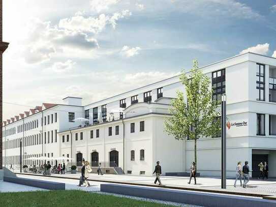 EINZIGARTIG - FREQUENTIERT - ERFOLGREICH - Ihr neues Business in historischer Industrie-Architektur!