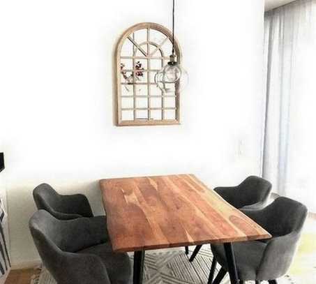 Exklusive 2-Zimmer-Wohnung mit Einbauküche in Bielefeld