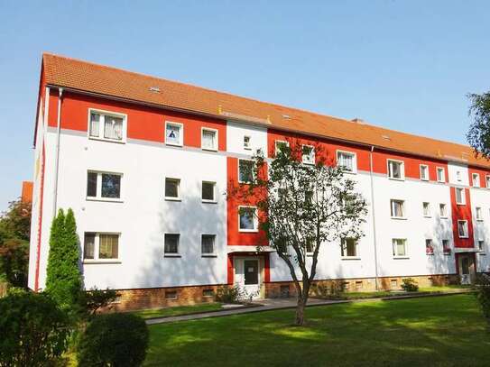 Tolle 2-Raum-Wohnung in Bahnhofsnähe