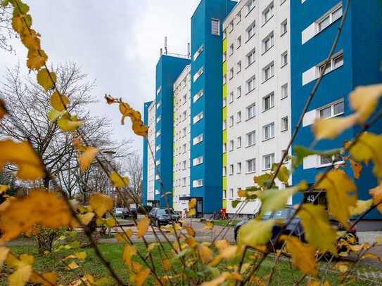 Familienfreundliche 3-Zimmer-Wohnung mit Balkon