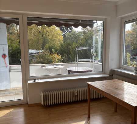 Helle 3-Zimmer-Garten-Wohnung mit Balkon in Berlin Heiligensee (Reinickendorf)