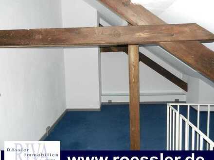 Dachgeschoss-Apartment über 2 Ebenen in zentraler Lage von Aachen am Blücherplatz