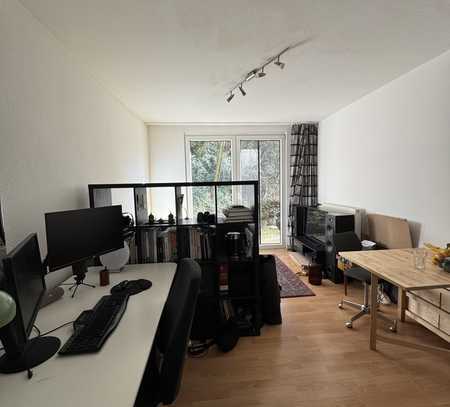 Studentenappartement in Aachen, Nähe RWTH - ab 01.05.2025 zu vermieten