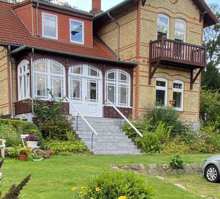 Stilvolle 3-Zimmer Wohnung mit Fördeblick in Glücksburg