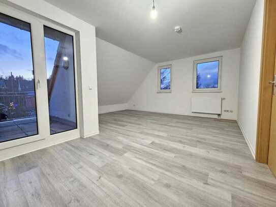 Schöne Wohnung mit Ausblick Gutschrift 500.-EUR