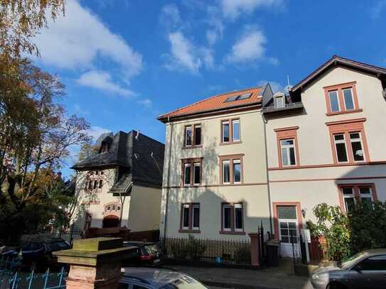 4-Zimmer Altbau Maisonette Wohnung mit EBK und DT im Martinsviertel
