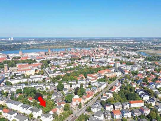 Exklusive Bauchance: ca. 245 m² Grundstück im Bahnhofsviertel für Ihr Traumhaus