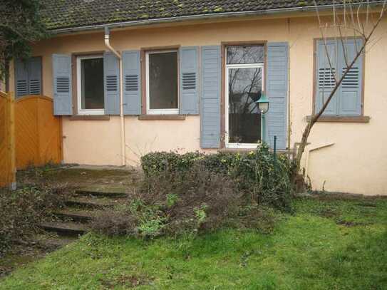 Freundliche 3-Zimmer-Terrassenwohnung in Oppenheim