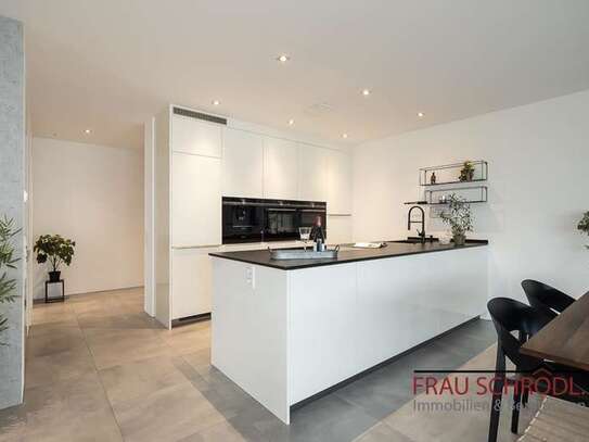 FOR RENT
Luxusapartment in
Gottmadingen