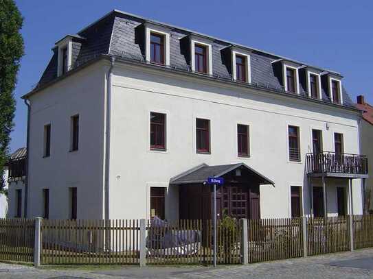 Weißer Hirsch - 2 Zimmer-Wohnung im 2.OG in ruhiger Lage