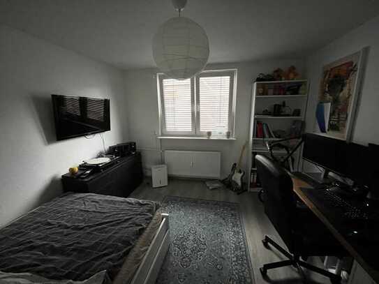 Nachmieter*in für 1-Zimmer-Wohnung in Mainz gesucht!