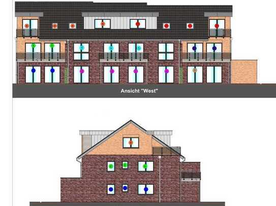 Neubau! 12 Stadtnahe Eigentumswohnungen (Beispiel)