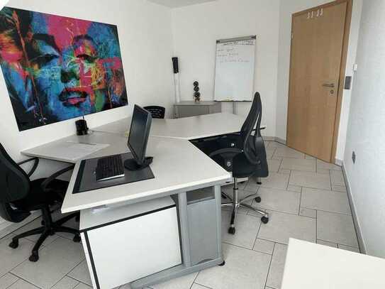 Virtuelles Büro in Monheim am Rhein | flexible Laufzeiten | 1A Bürogemeinschaft
