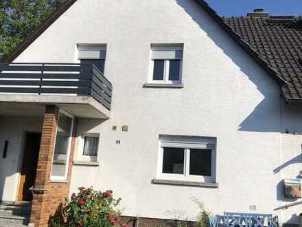 Erstbezug nach Sanierung: Doppelhaushälfte mit fünf Zimmern in Oberhausen an der Nahe