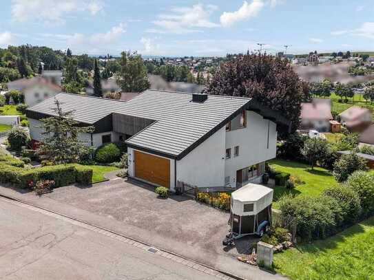 Luxuriöse Architektenvilla in Bestlage von Rotthalmünster- TOP Ausstattung, TOP Zustand, TOP Größe