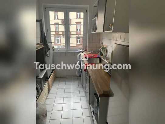 Tauschwohnung: Biete Frankfurt suche Hamburg