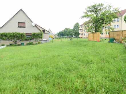 Gartengrundstück in Bernstadt