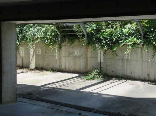 Stellplatz in der Innenstadt