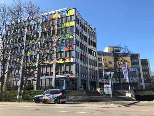 Büroflächen bis 3.600 m² mit TG im Herzen von Chemnitz direkt vom Eigentümer_Freizeitraum inkl.