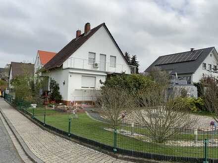Freistehendes Haus in Traumlage - Raumwunder mit großer Grundfläche