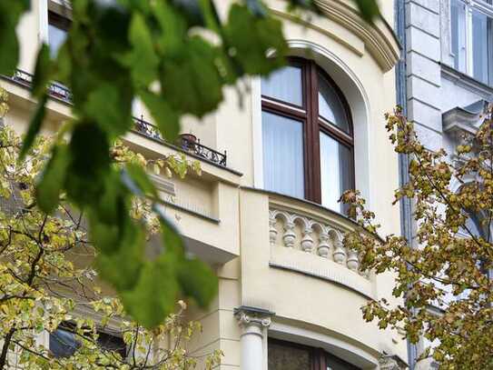 Top Kapitalanlage in Schöneberg: Traumhaftes Gründerzeit-Haus - gut angebunden - PROVISIONSFREI