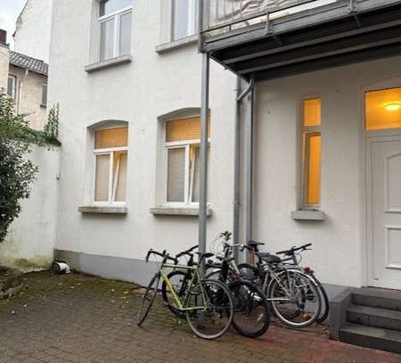 Geschmackvolle 1-Zimmer-EG-Wohnung in Wiesbaden