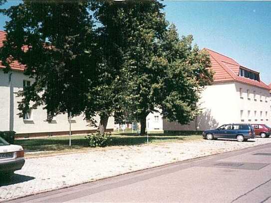 2-Raum-Wohnung in ruhiger Lage in Zwenkau