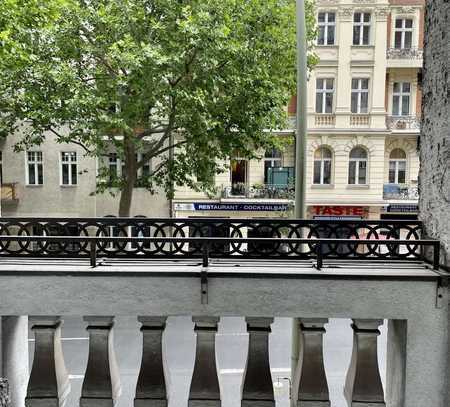 Büroflächen an der Spree in Tiergarten