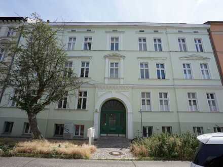 Hauptstadtmakler-Schöne Wohnung in Top Lage