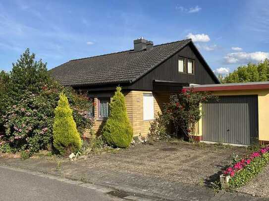 Haus in Reinheim mit Panoramablick