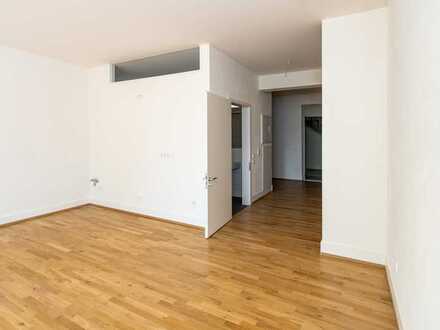 Neubau - Erstbezug: großzügiges Appartement mit Terrasse