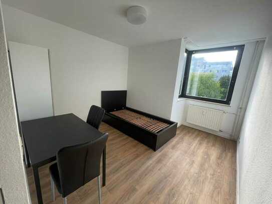 Exklusive 1,5-Raum-Wohnung in Mainz