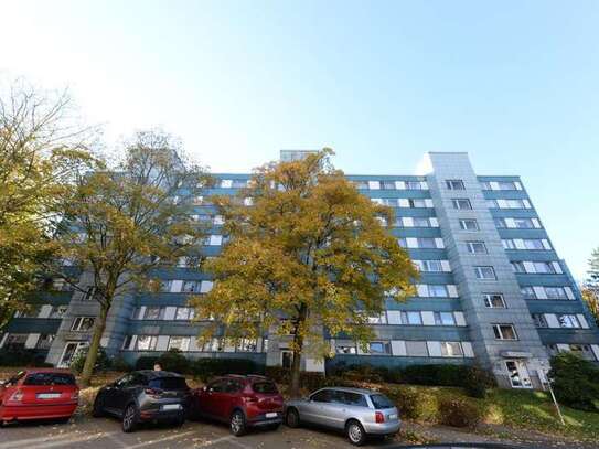 2-Zimmer-Wohnung in Mülheim-Stadtmitte mit WBS