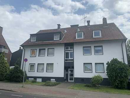 Renditestarkes Mehrfamilienhaus + Garagenhof