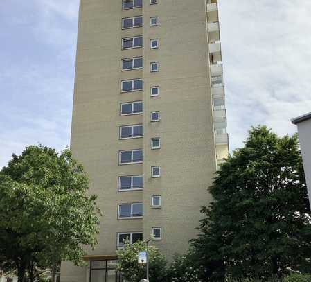 Schöne 1-Zimmerwohnung mit Balkon