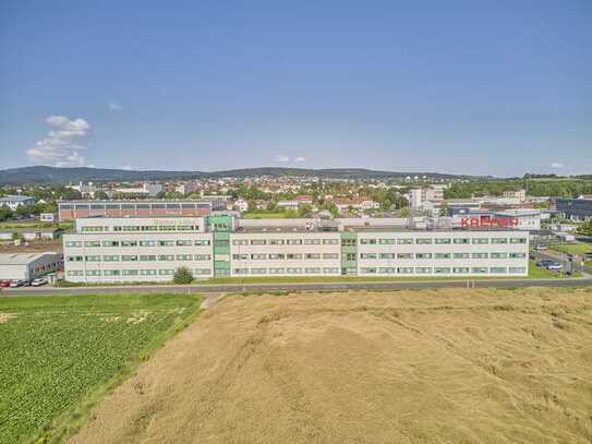 Wunderschöne große Bürofläche