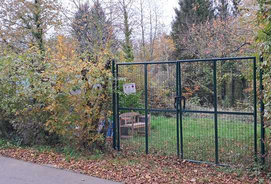 Verkauf: Großes Garten- Freizeitgrundstück in Gaggenau (988qm2)